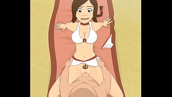 Ty Lee – Avatar Porn/Hentai Game – Fun in the Sun